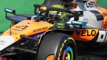 Lando Norris gana el Gran Premio de México y se coloca como líder en el campeonato de F1