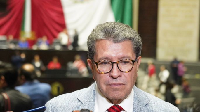 Monreal: “Tenemos que exigir que haya presencia de diputados en comisiones y en el pleno”