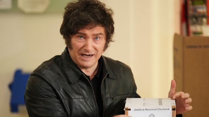 El partido de Javier Milei se impone en las elecciones legislativas de Argentina