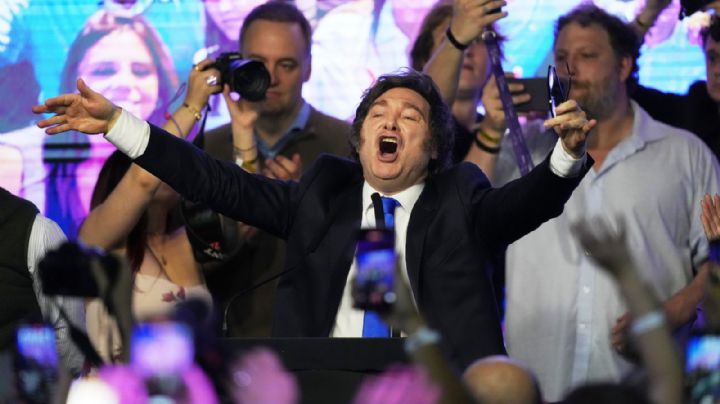 El triunfo de Milei, otro riesgo para la economía de México