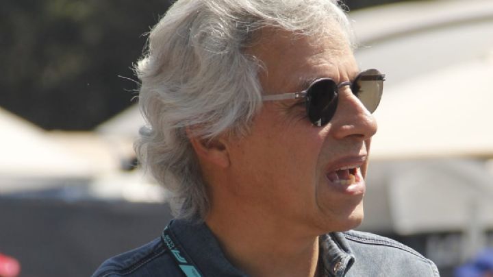 Claudio X. González, Gil Zuarth, Torruco... las celebridades políticas en el Gran Premio de la Ciudad de México