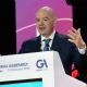 Tenemos confianza total en México: Gianni Infantino (Video)
