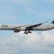 La aerolínea estatal Pakistan International Airlines reanuda vuelos a Reino Unido