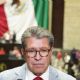Monreal: “Tenemos que exigir que haya presencia de diputados en comisiones y en el pleno”