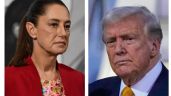 Foto ilustrativa de la nota titulada: Sheinbaum conversó con Trump sobre aranceles