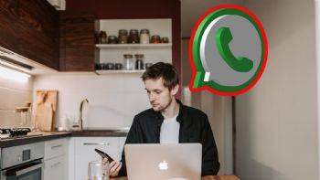 ¿Recibiste un archivo ZIP por WhatsApp? Alerta por virus que puede robar tus datos bancarios