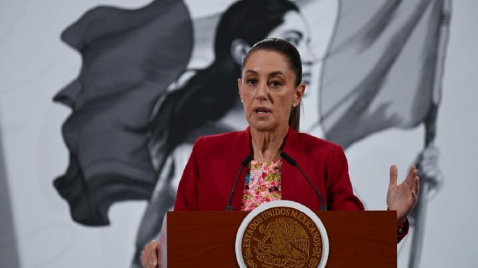 “Hoy pueden pagar”: Sheinbaum a Salinas Pliego sobre deuda con el SAT