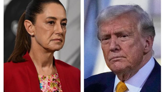 Sheinbaum conversó con Trump sobre aranceles