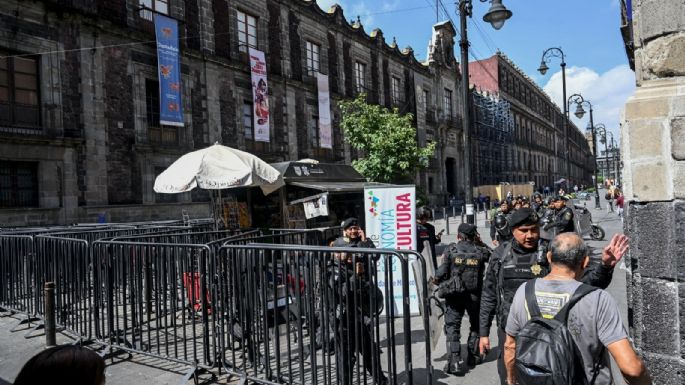 60 años del Museo Nacional de las Culturas del Mundo