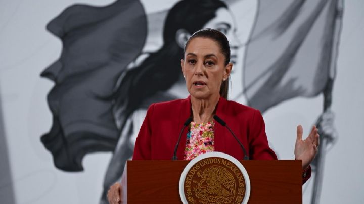 “Hoy pueden pagar”: Sheinbaum a Salinas Pliego sobre deuda con el SAT