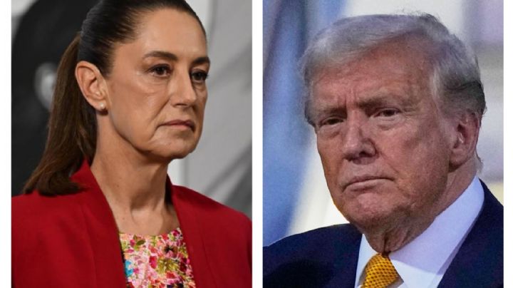 Sheinbaum conversó con Trump sobre aranceles
