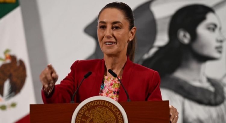 Sheinbaum afirma que México mantiene relaciones con España pero espera el perdón por pasado colonial