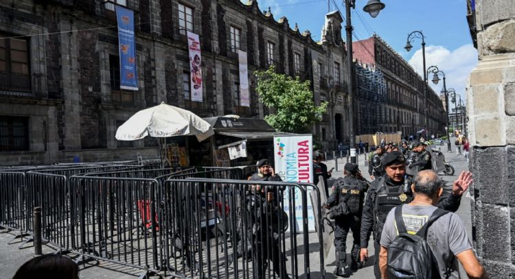 60 años del Museo Nacional de las Culturas del Mundo
