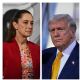 Sheinbaum conversó con Trump sobre aranceles