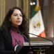 Multan e inhabilitan a axsecretaria de finanzas de Puebla por desvío de recursos públicos