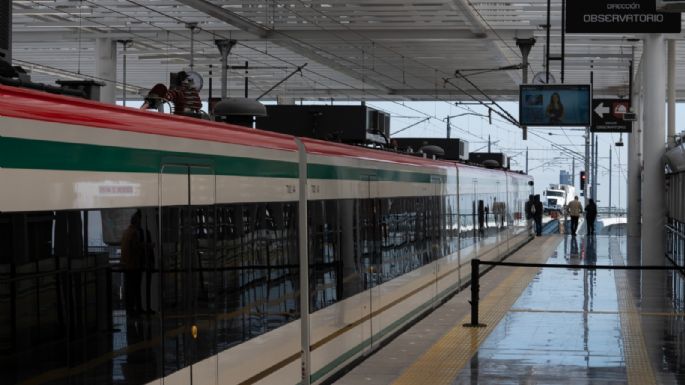 Tren México-Toluca “El Insurgente” iniciará operaciones en enero de 2026