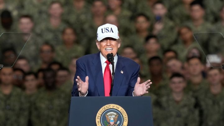 Trump afirma que Toyota invertirá más de 8 mil 500 millones de euros en Estados Unidos