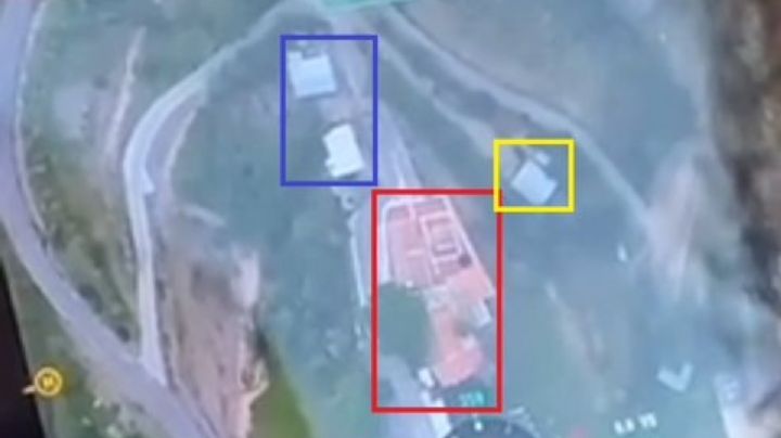 Reportan ataque con drones en sierra de Badiraguato, cuna del Chapo Guzmán (Video)