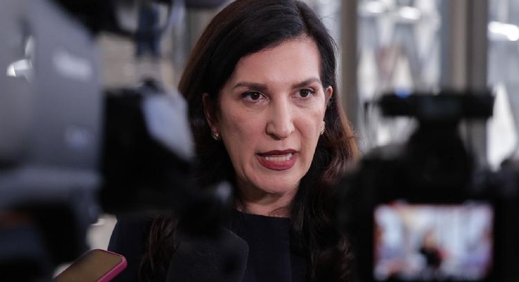 Cámara de Diputados sesionará de forma presencial: Kenia López