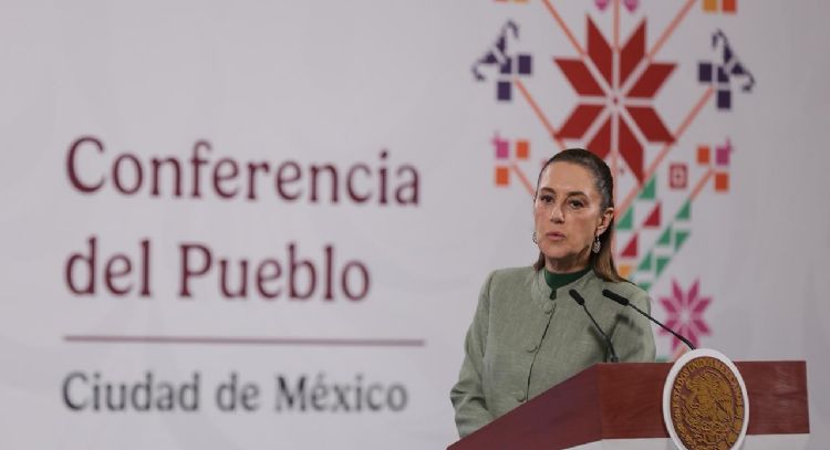 Sheinbaum descarta boicot de la CNTE contra Mundial 2026