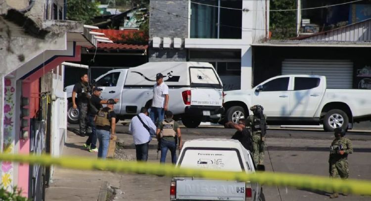 “El Mata Novias” y tres más mueren en enfrentamiento en Atoyac; hay 32 detenidos