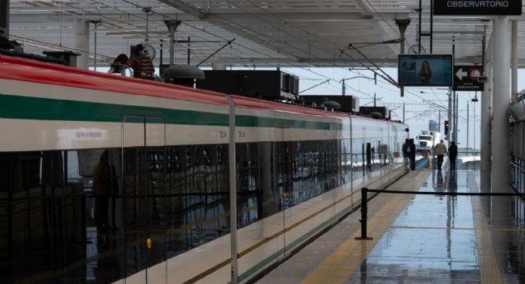 Tren México-Toluca “El Insurgente” iniciará operaciones en enero de 2026