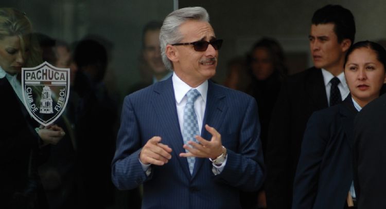 Grupo Pachuca considera "excesiva" orden de aprehensión contra Jesús Martínez