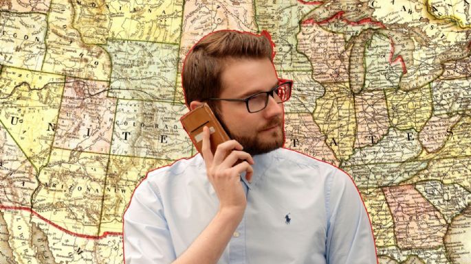 Marcar un número para ubicar un celular: lo que realmente pasa