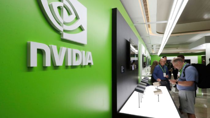 Nvidia se convierte en la primera empresa en alcanzar un valor de 5 billones de dólares