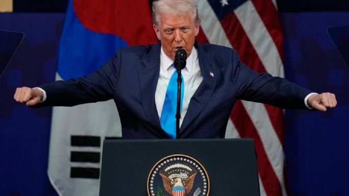 Trump rebajará el arancel a China por el fentanilo y hablará con Xi sobre los chips de Nvidia