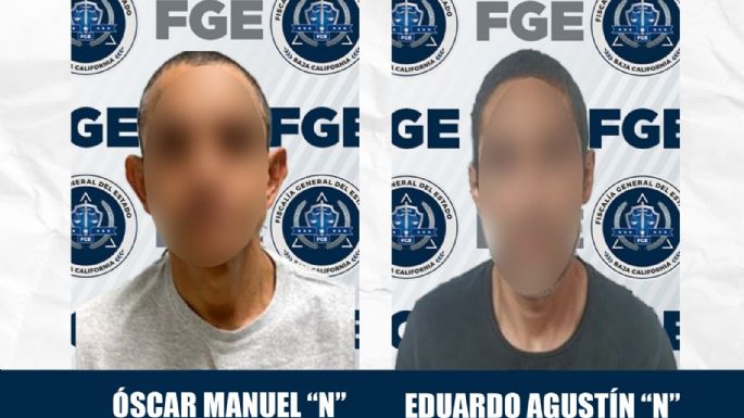 Cae "El Chaparro Lugo", presunto asesino de Abel Roberto, nieto de una madre buscadora de BC