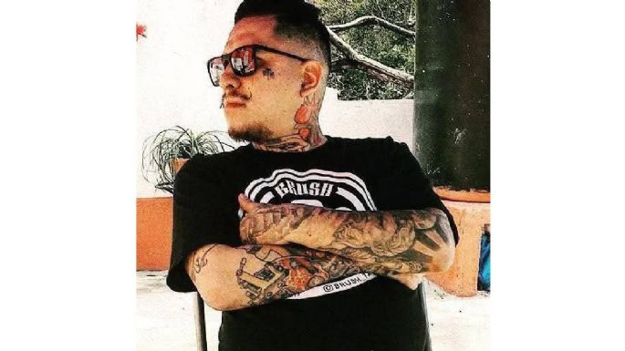 Asesinan a tatuador en Cuernavaca a plena luz del día (Video)