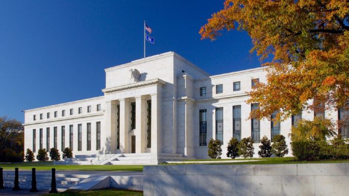 La Fed recorta tasa de interés en 25 puntos básicos ante incertidumbre por el cierre de gobierno