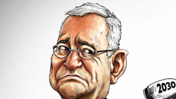 "En caballo de hacienda"