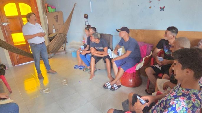 “Pensamos que eso sólo pasaba en las películas”: rescatan a cubanos tras 22 días a la deriva