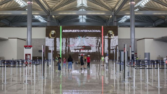 La cancelación de rutas aéreas por parte de EU afectará al turismo en  México: Concanaco