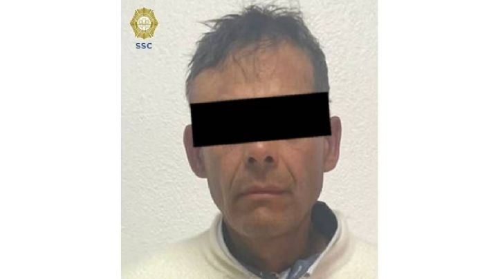 Detienen a presunto integrante de la Unión Tepito con más de 150 dosis de droga