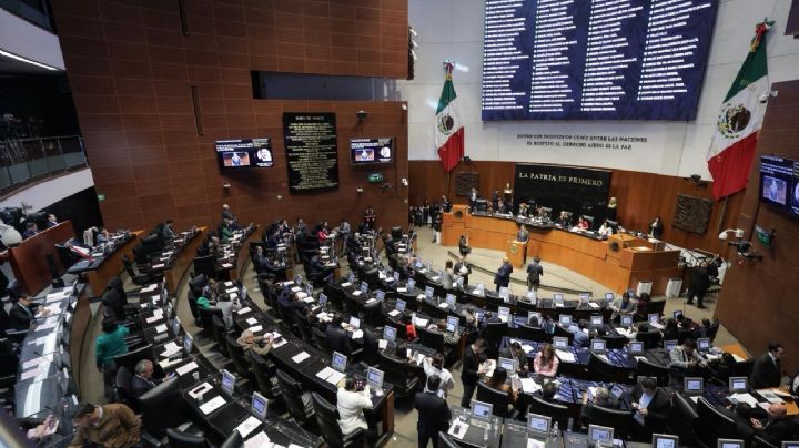 Senado aprueba la Ley de Ingresos 2026; buscan recaudar 10.2 billones de pesos