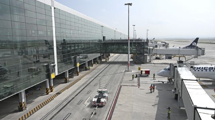 Golpe “grave y unilateral”, el sector aeronáutico mexicano en problemas tras suspensión de vuelos