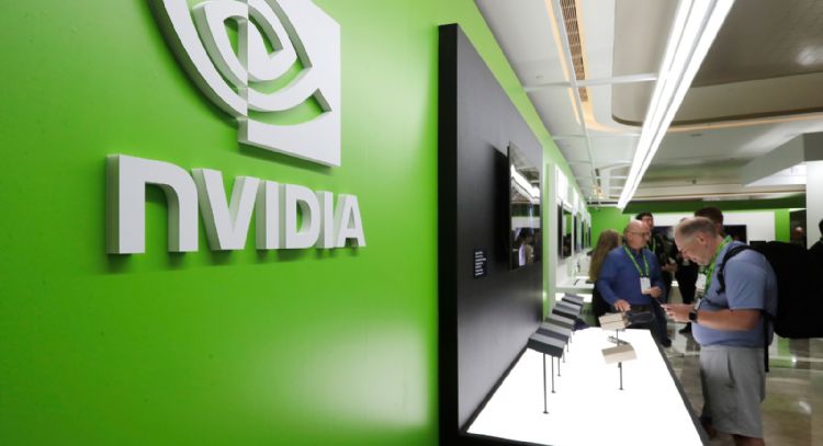 Nvidia se convierte en la primera empresa en alcanzar un valor de 5 billones de dÃ³lares