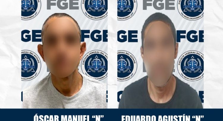 Cae "El Chaparro Lugo", presunto asesino de Abel Roberto, nieto de una madre buscadora de BC