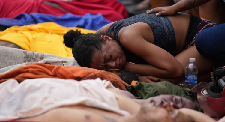 Redada policial en Río de Janeiro contra narcotraficantes deja 119 muertos