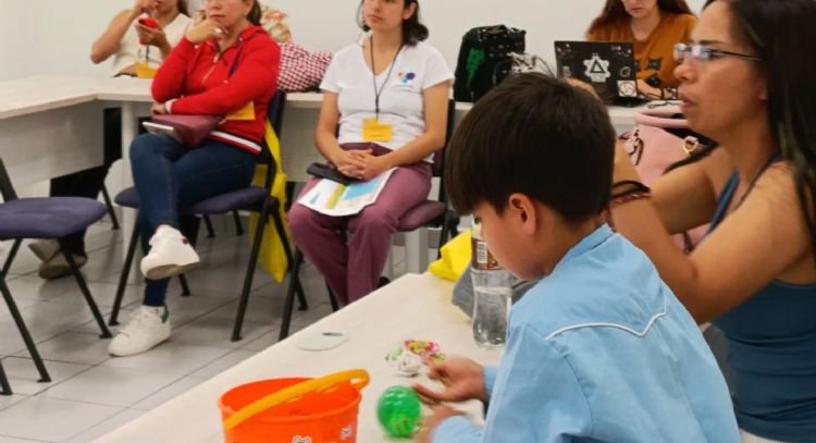 La infancia pide escuchar su voz en el XIII Congreso de Salud Sexual