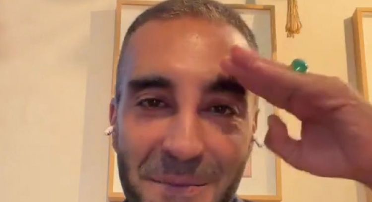 “Aquí estoy, presidenta”: Simón Levy publica un video para desmentir su detención