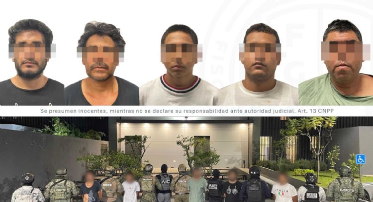 Rescatan con vida a mujer secuestrada en la zona sur de Morelos