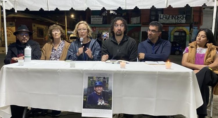 Pese a versión oficial de paz en Chiapas, violencia persiste: Plataforma para la Construcción de Paz