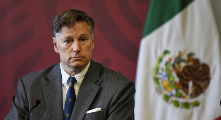 Christopher Landau se lanza contra el gobierno de México por apoyar resolución de la ONU sobre Cuba