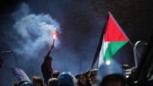 Foto ilustrativa de la nota titulada: Propalestinos exigen a Selección Italiana de futbol no jugar contra Israel por la Guerra en Gaza