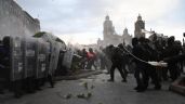 Foto ilustrativa de la nota titulada: Canaco reporta pérdidas por más de 16 mdp tras violencia en la marcha del 2 de octubre