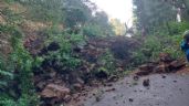 Foto ilustrativa de la nota titulada: Lluvias provocan derrumbe de vivienda en Chilapa, Oaxaca; hay tres personas fallecidas